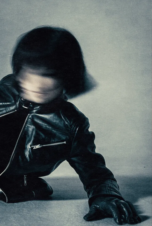 “False Reaction” Single Roll Out Photography