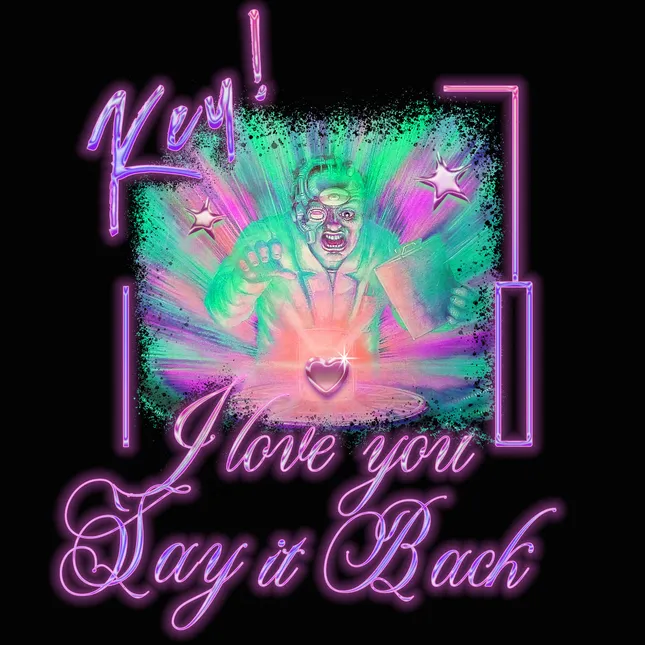 Key! - I Love You Say It Back