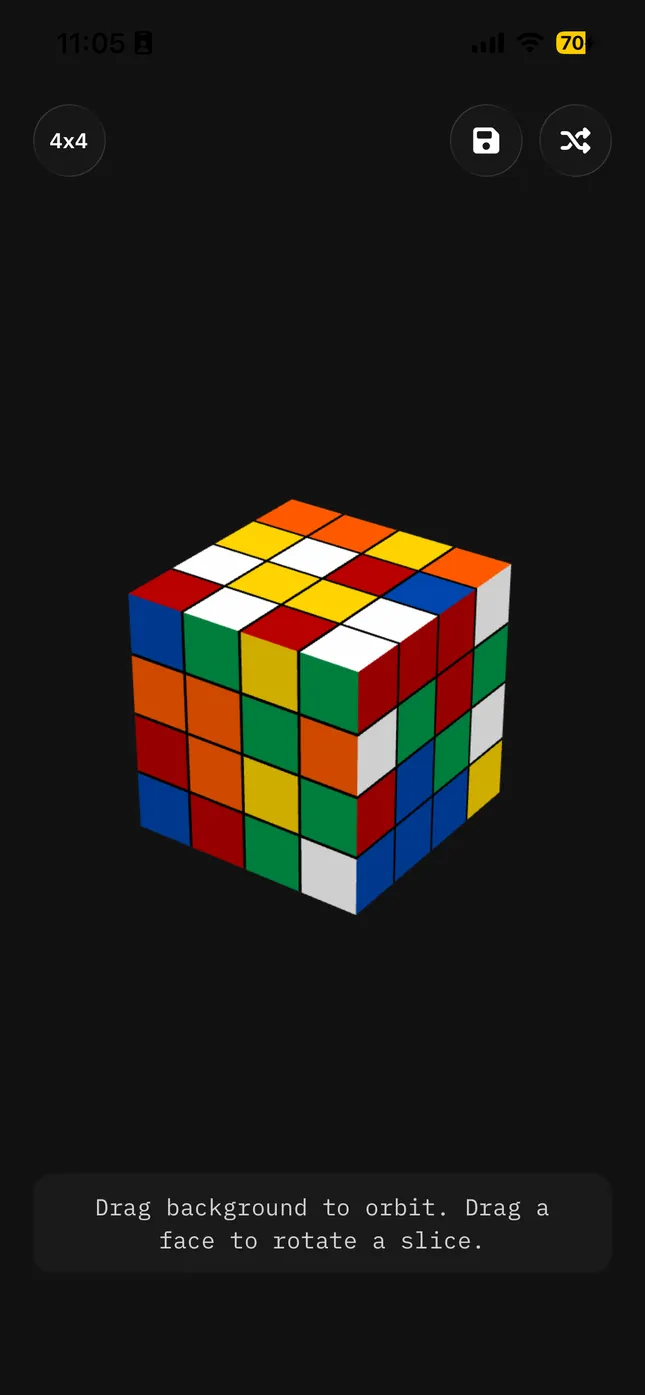 Project image