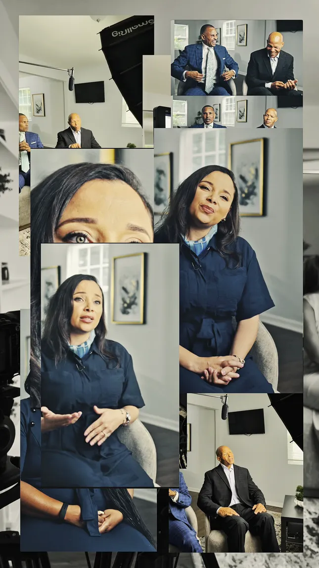 BTS Of Non Profit Documentary