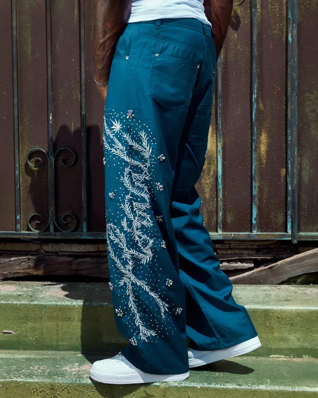 Asaali Co. Jeans Campaign