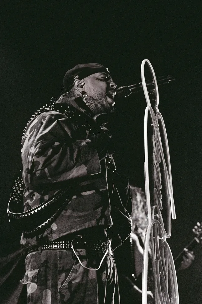 Jean Dawson Concert Photography