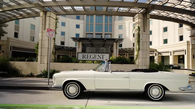 regent hotels commercial