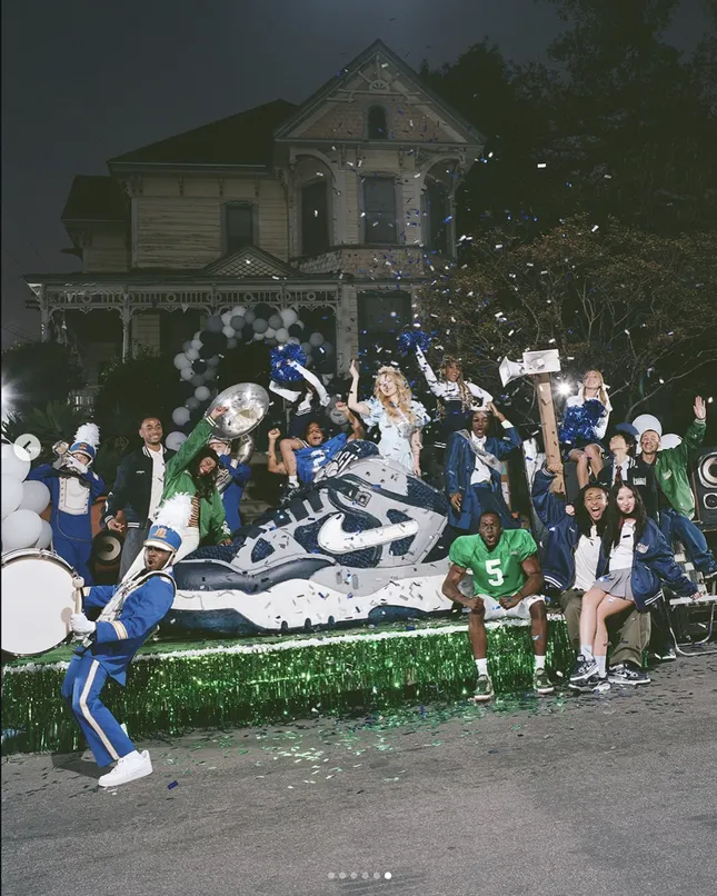 Nigo x Nike: Campaign