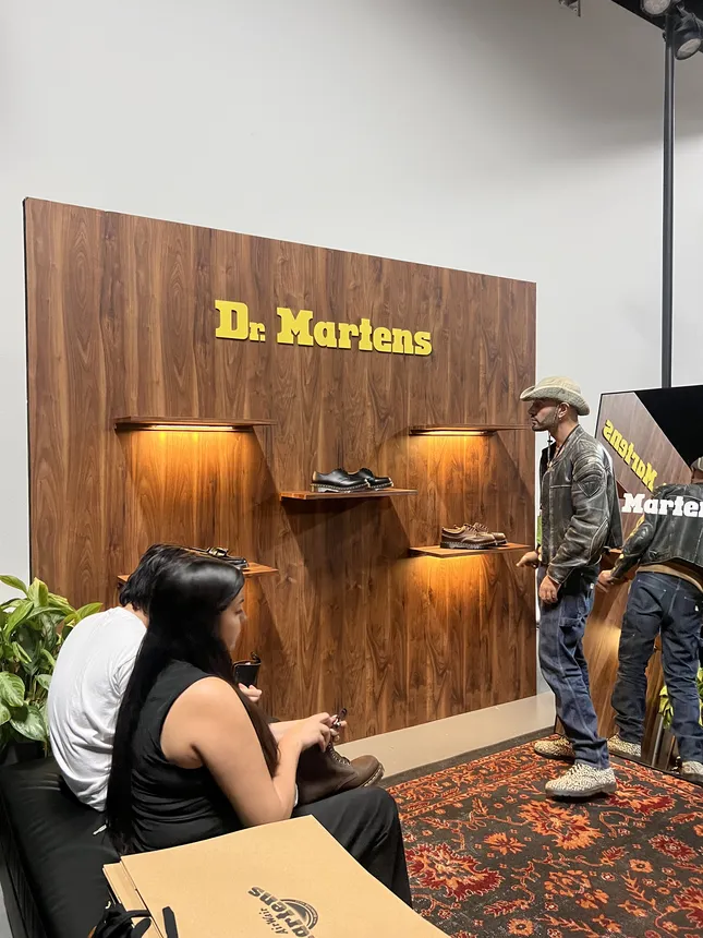 Dr. Martens: Grammy Gifting Suite 2026