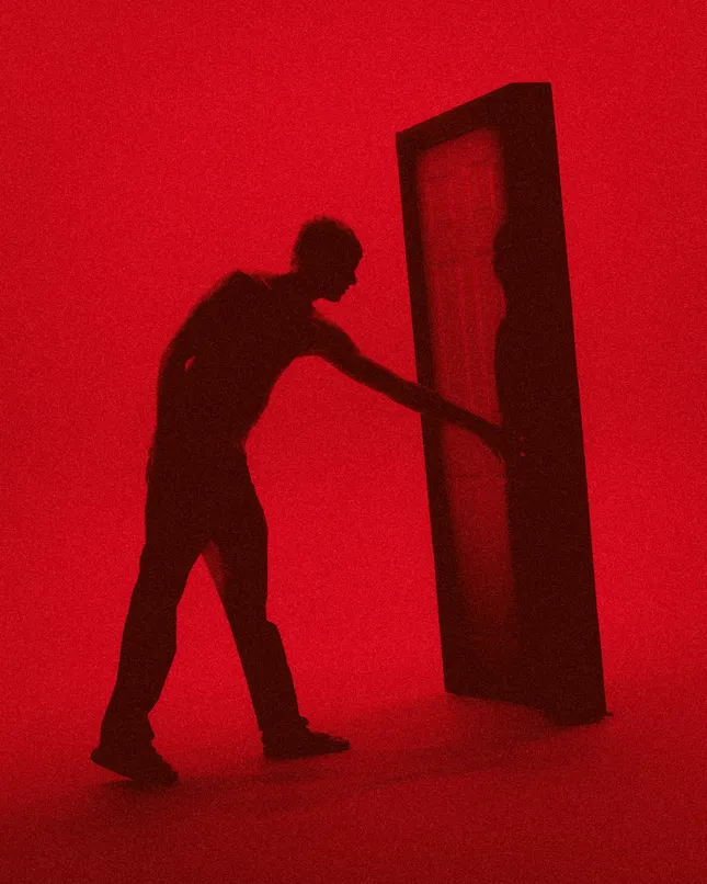 Malcolm Todd- "I Saw Your Face" music video