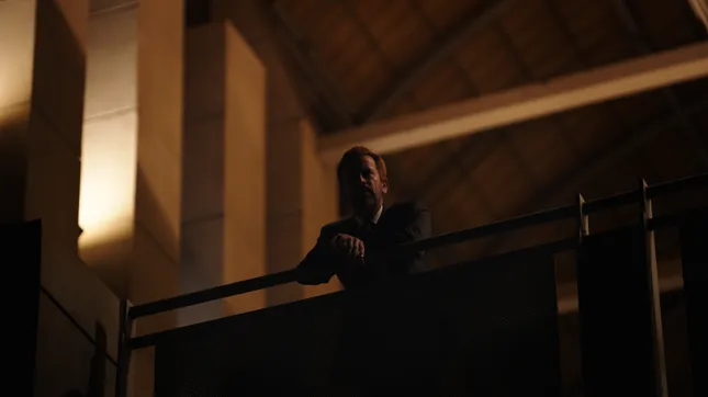 The Man Who Watches