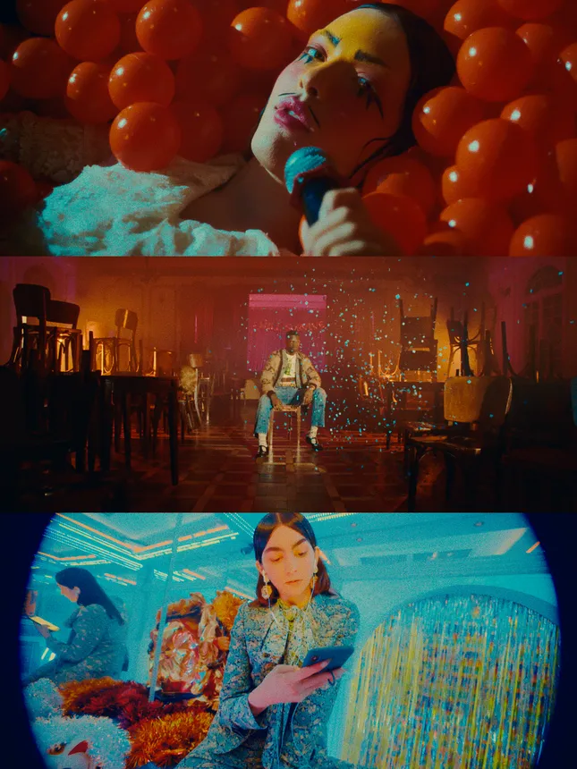 Elle | Gucci | I Will Survive
