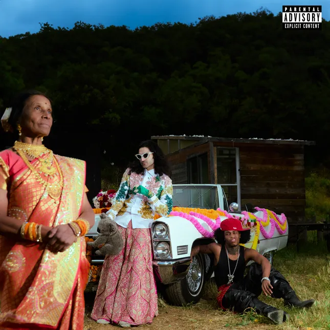 Koad: Single Art and Press images