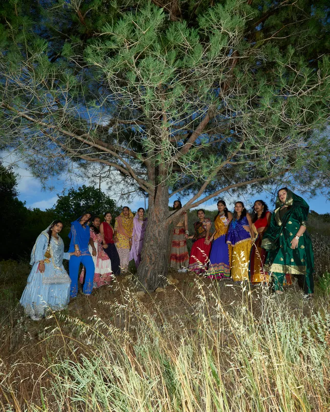Project image