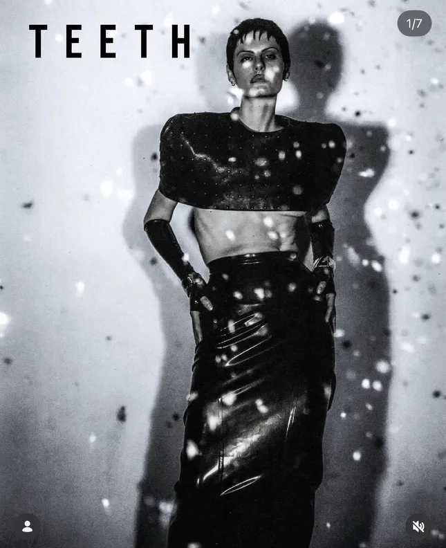 Teeth Magazine Editorial