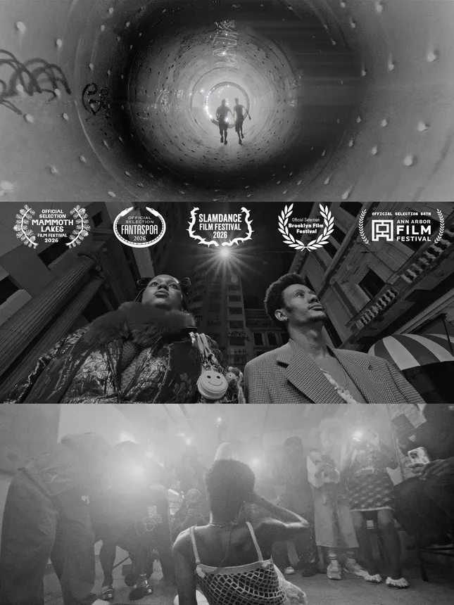Tony Odyssey | Feature Film