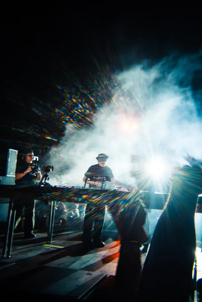 Detour #2 presented by J&K. Headlined by DJ Mochakk