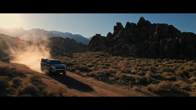 Eastern Sierra | Nomad 503 Sahara
