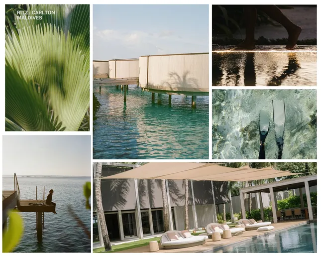 Ritz Carlton Maldives