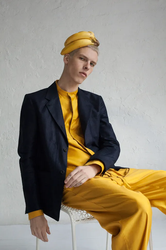Men’s editorial