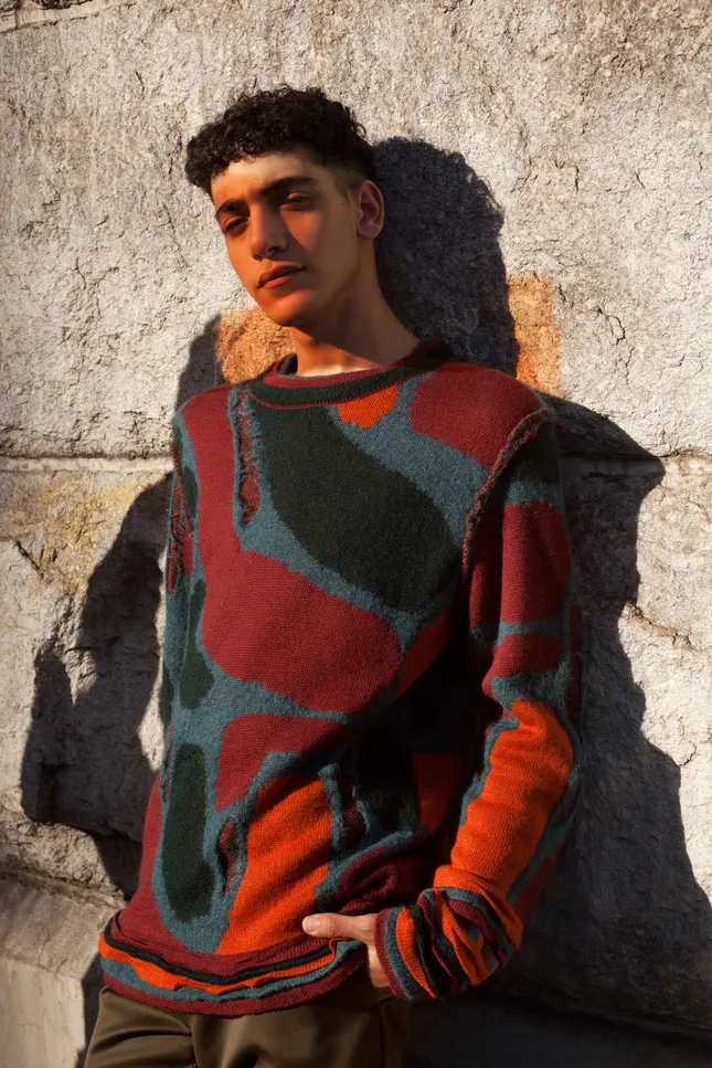 Mix of men’s editorials