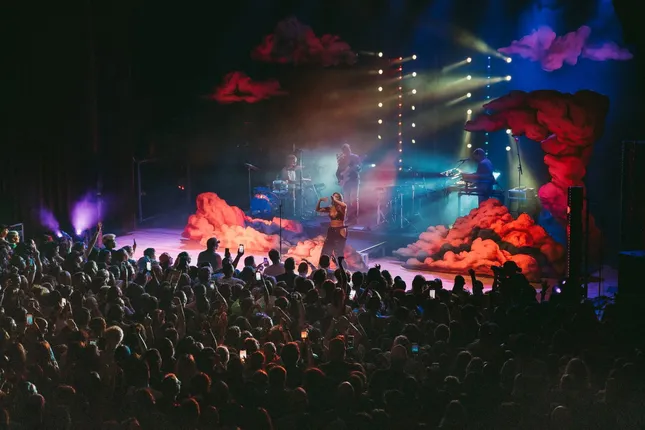 Concert Photography