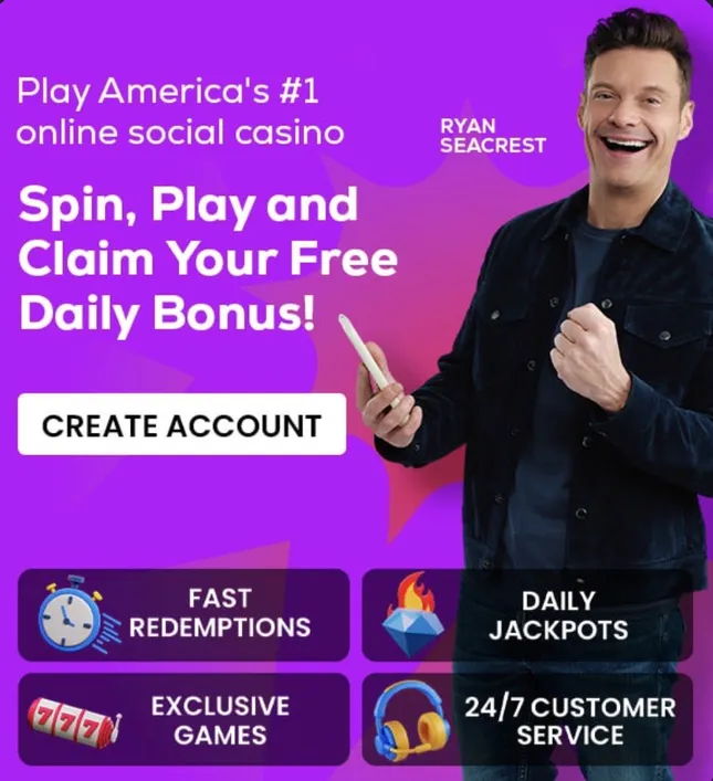 iHeart x Chumba Casino ft. Ryan Seacrest