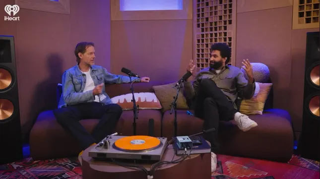 iHeart Media x Broken Record Podcast feat. Ed O’Brien, Brittany Howard, and more