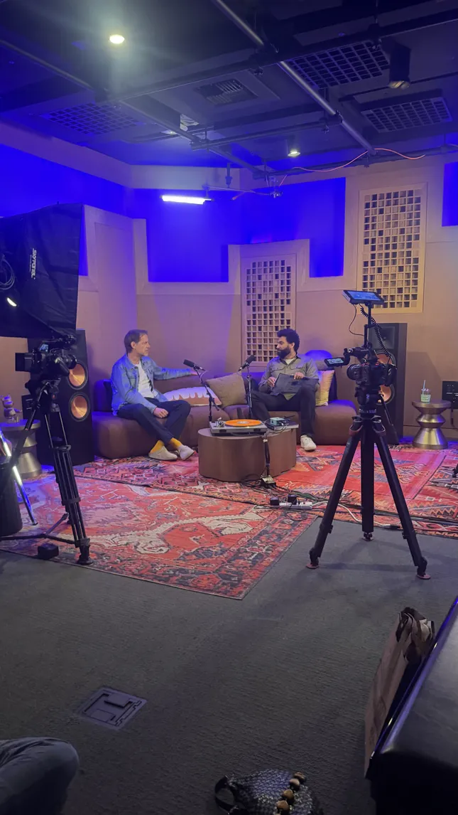 iHeart x Broken Record Podcast