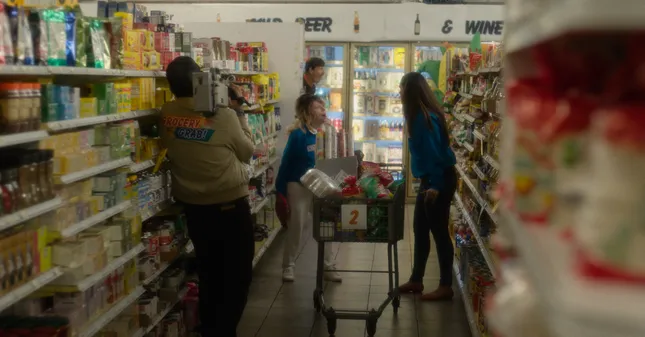 Grocery Grab
