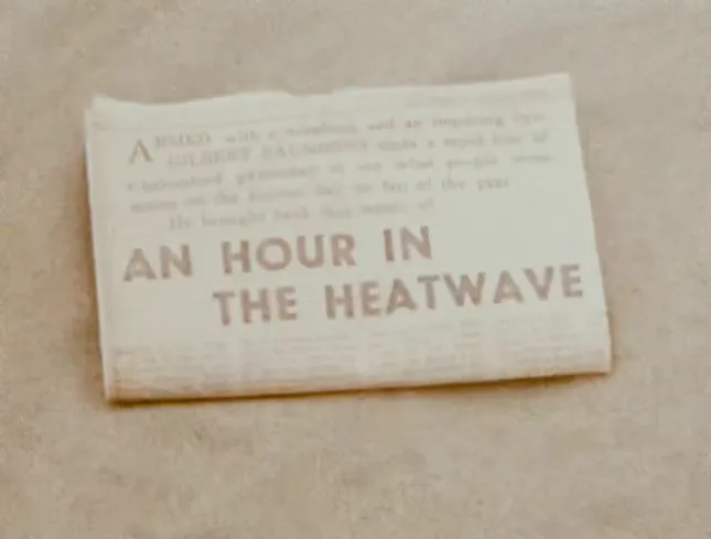 Heatwave