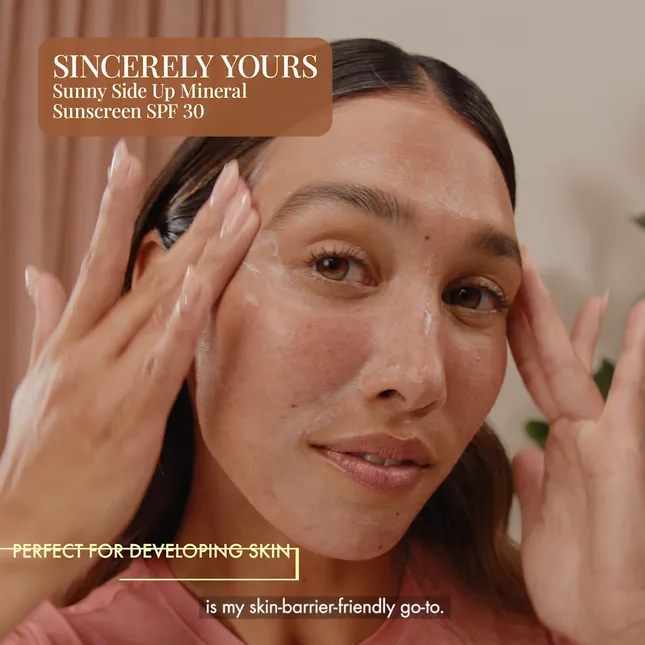 Alex Kim Kenealy X Sephora | May Gentle Skin SPF Campaign 2026