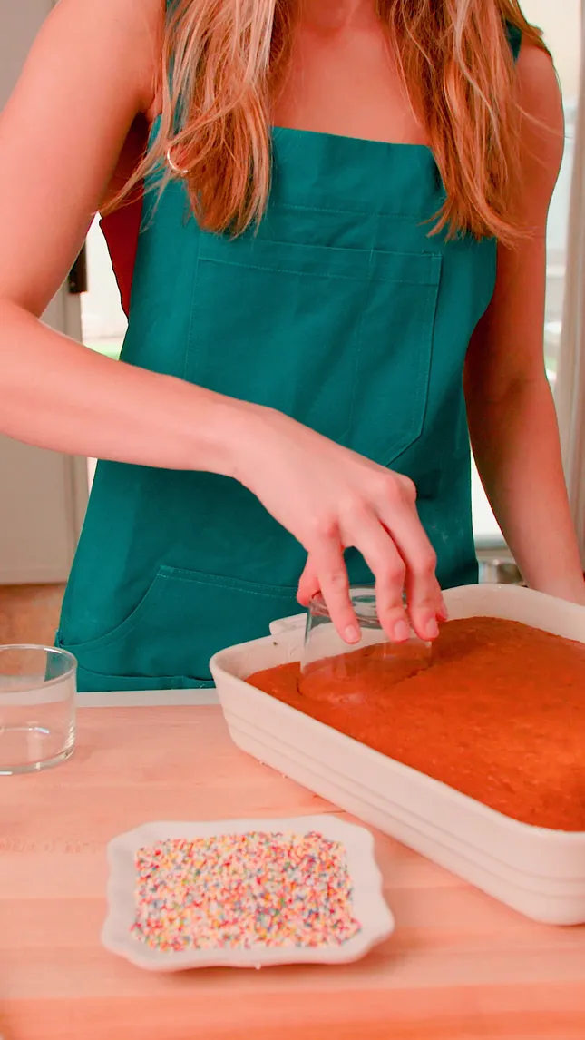 Dot Cake