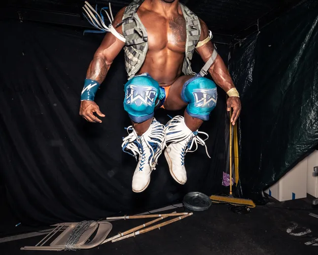 [Event] - SVN Indie Pro Wrestling