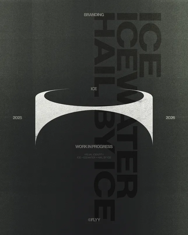 Icewater Visual Identity