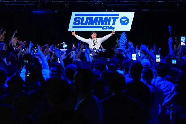 John Summit x Spotify & Linked In 2026