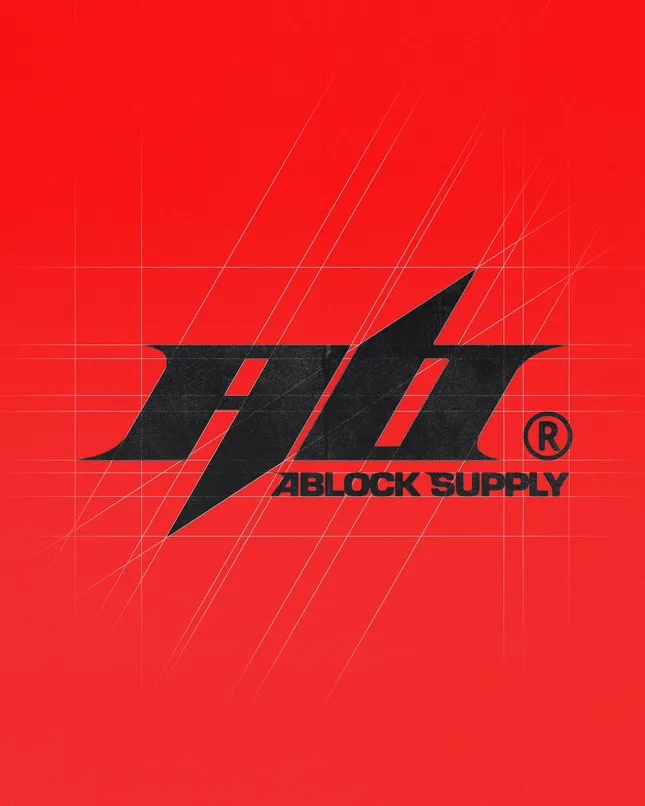 ABlock Supply Visual Identity