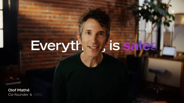 Mixmax - Everything is Sales