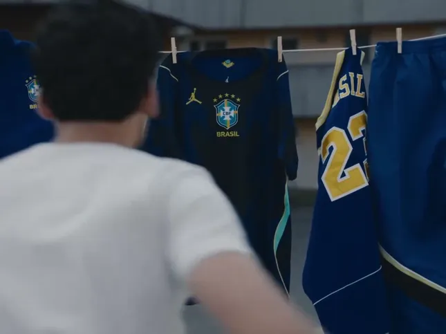 JD Sports x Jordan Joga Sinistro