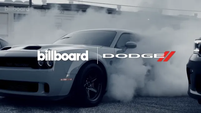 Dodge Hellcat 50th Anniversary Campaign