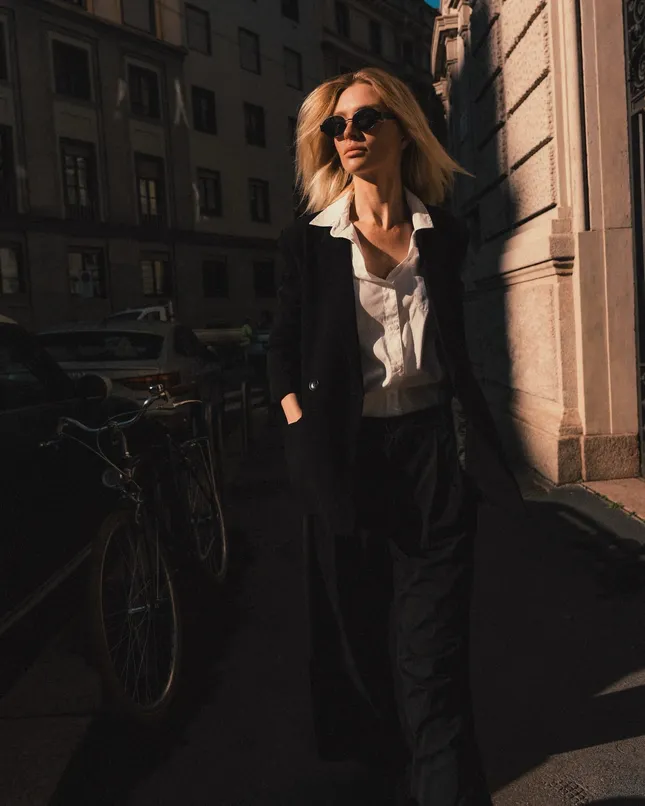 Whitney in Milan