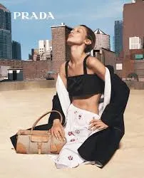 Prada Campaign 2026