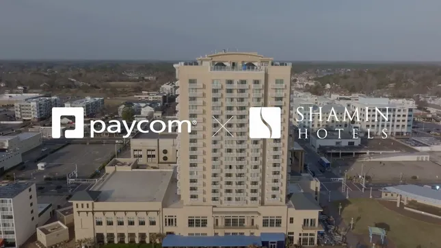 Campaign — Paycom x Hilton Hotels
