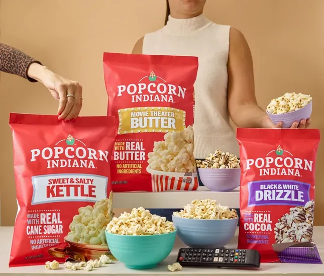 Popcorn Indiana