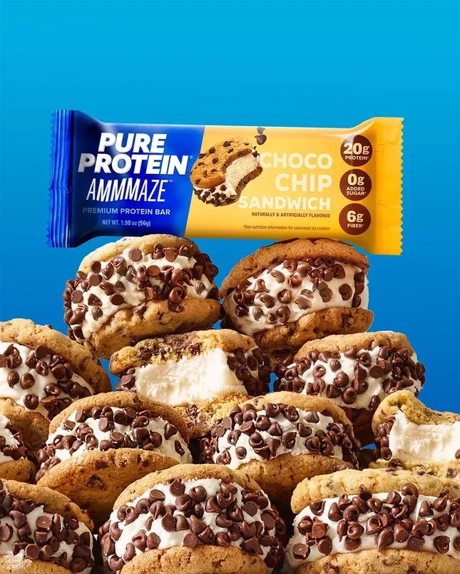 Pure Protein Ammmaze