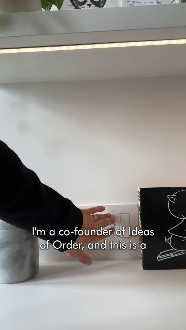 Social-First Branded Content for Ideas of Order