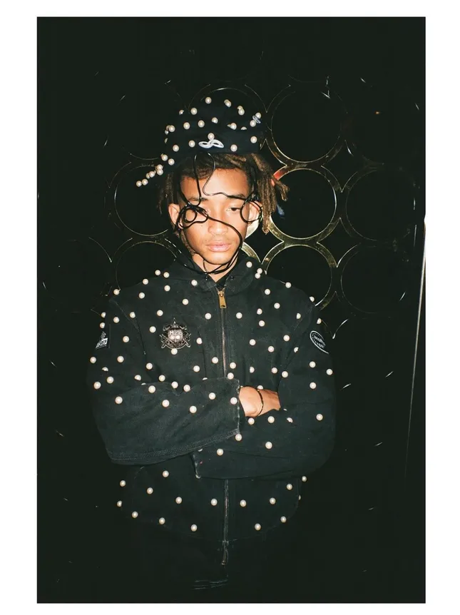 Jaden Smith Met Gala ‘25 Afterparty