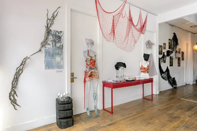 Rüme Fine Art Group Show: AAPI