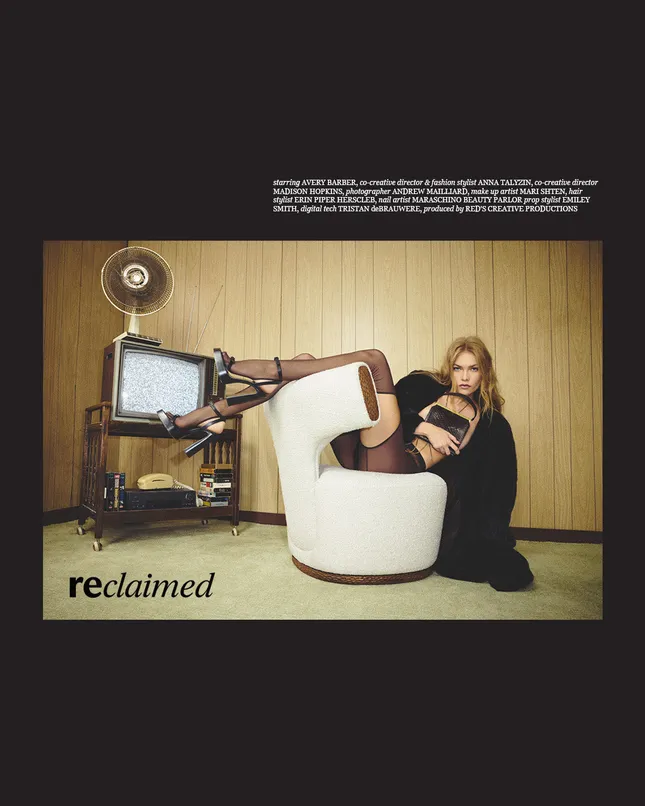 Reclaimed