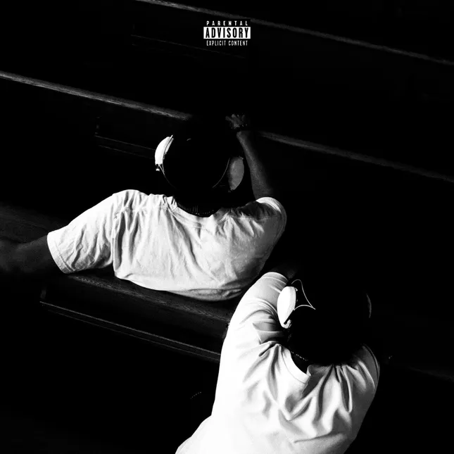 'LOWERSELF' ALBUM COVER & PRESS IMAGES