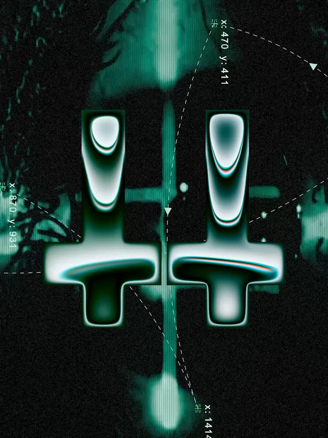 ⸸HHUNTER ⸸ TECHNO VISUALS ⸸