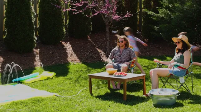 Capri Sun Commercial (Release Your Inner Child with Capri Sun)