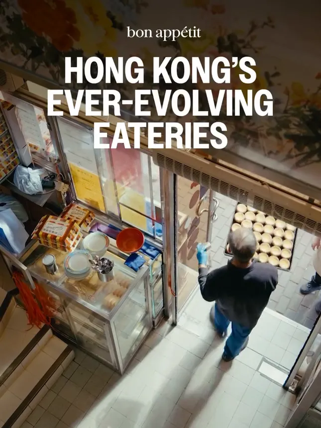 Feature story for Bon Appétit Travel issue