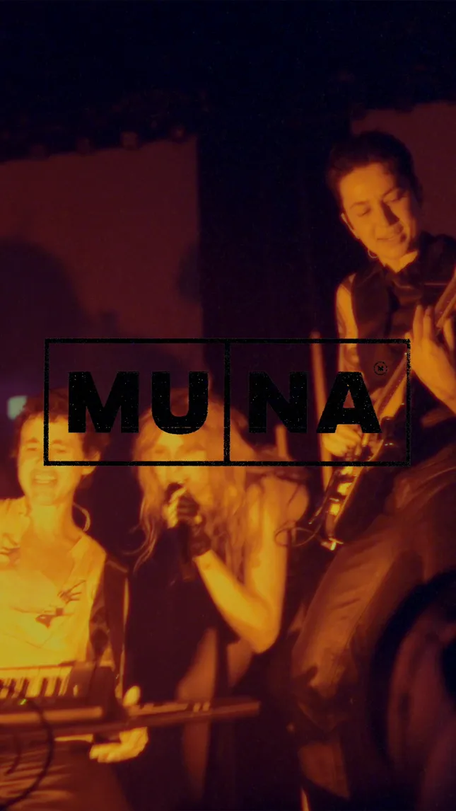 tour trailer - MUNA gets so hot tour 2026